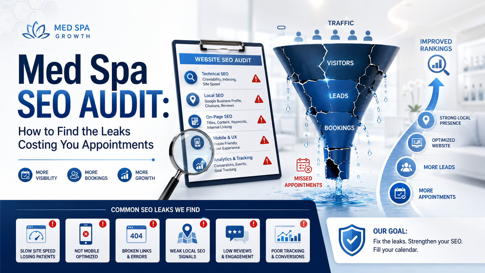 Local audit layers